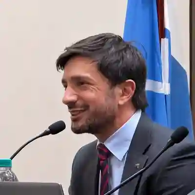 Retrato de Aníbal Gronda